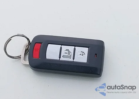 2018 Mitsubishi Outlander Sport 2.4 Sel from USA, damaged, VIN JA4AP4AW2JU025304